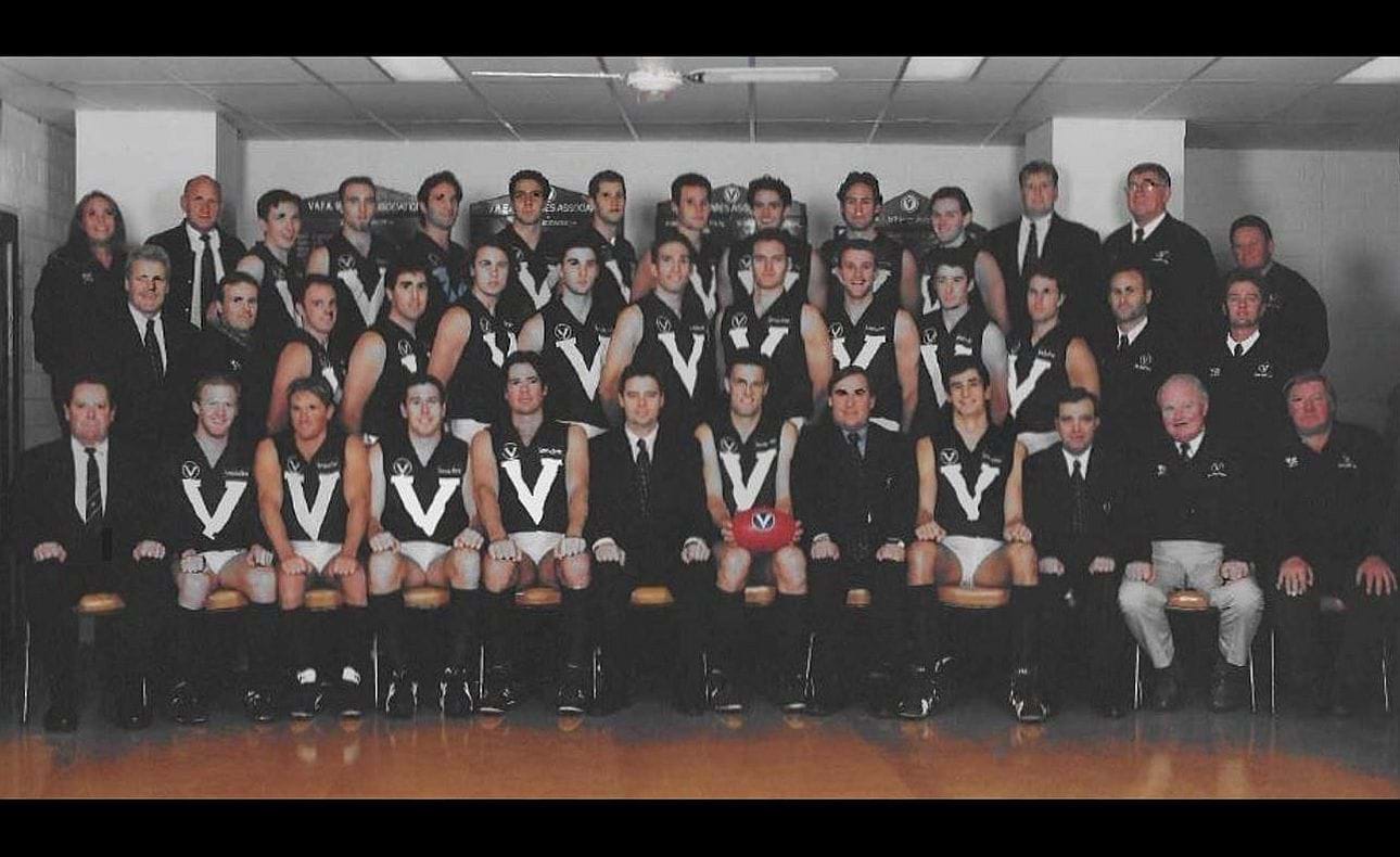 Mark Seccull Andrew Langford-Jones