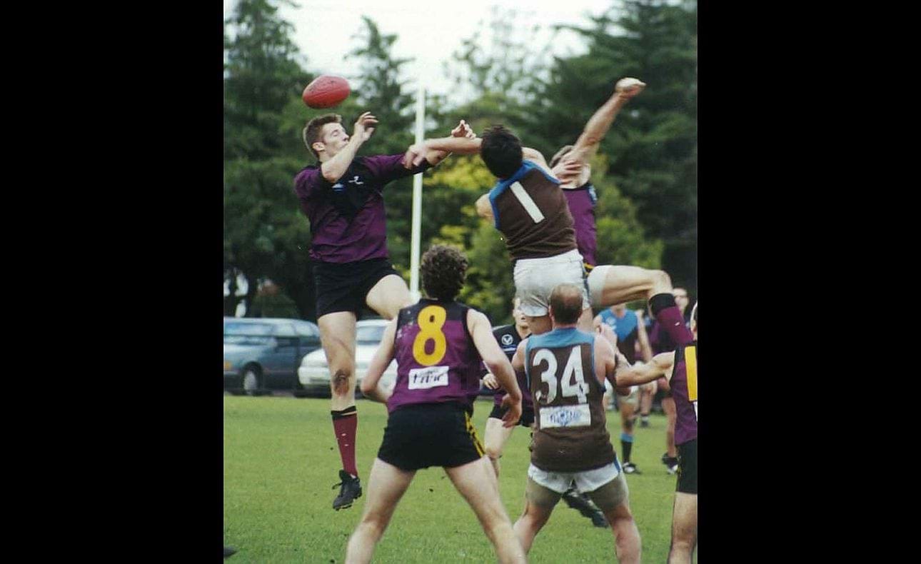 Adam Hilton David Hassett