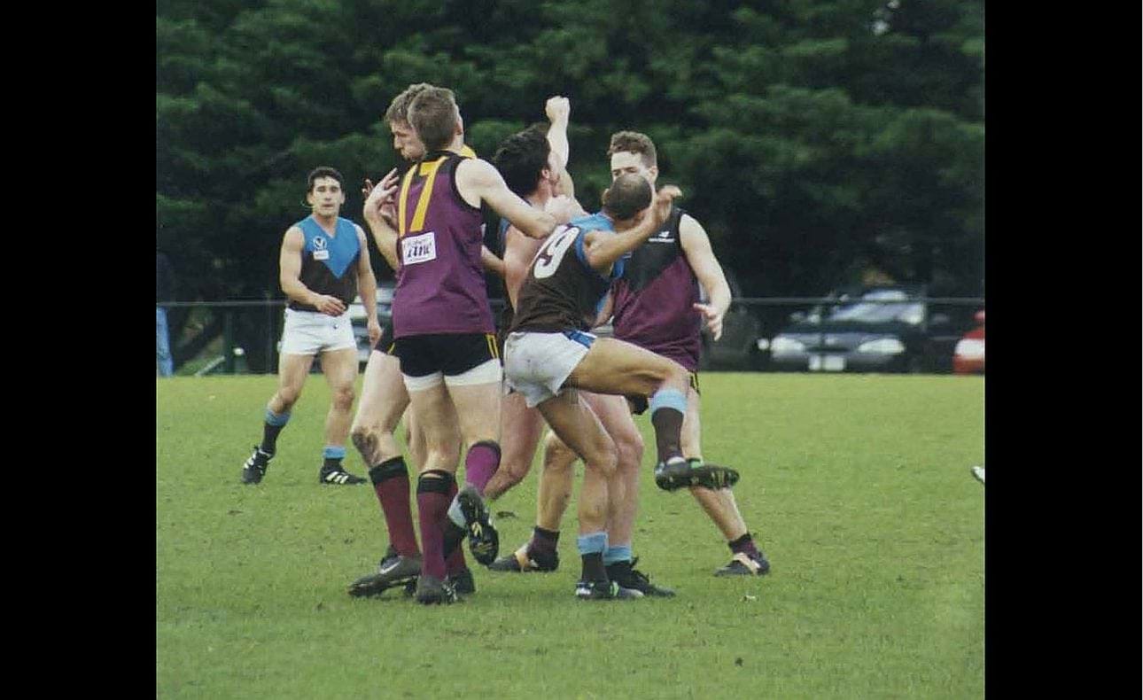 Ash Hilton Brett Carson