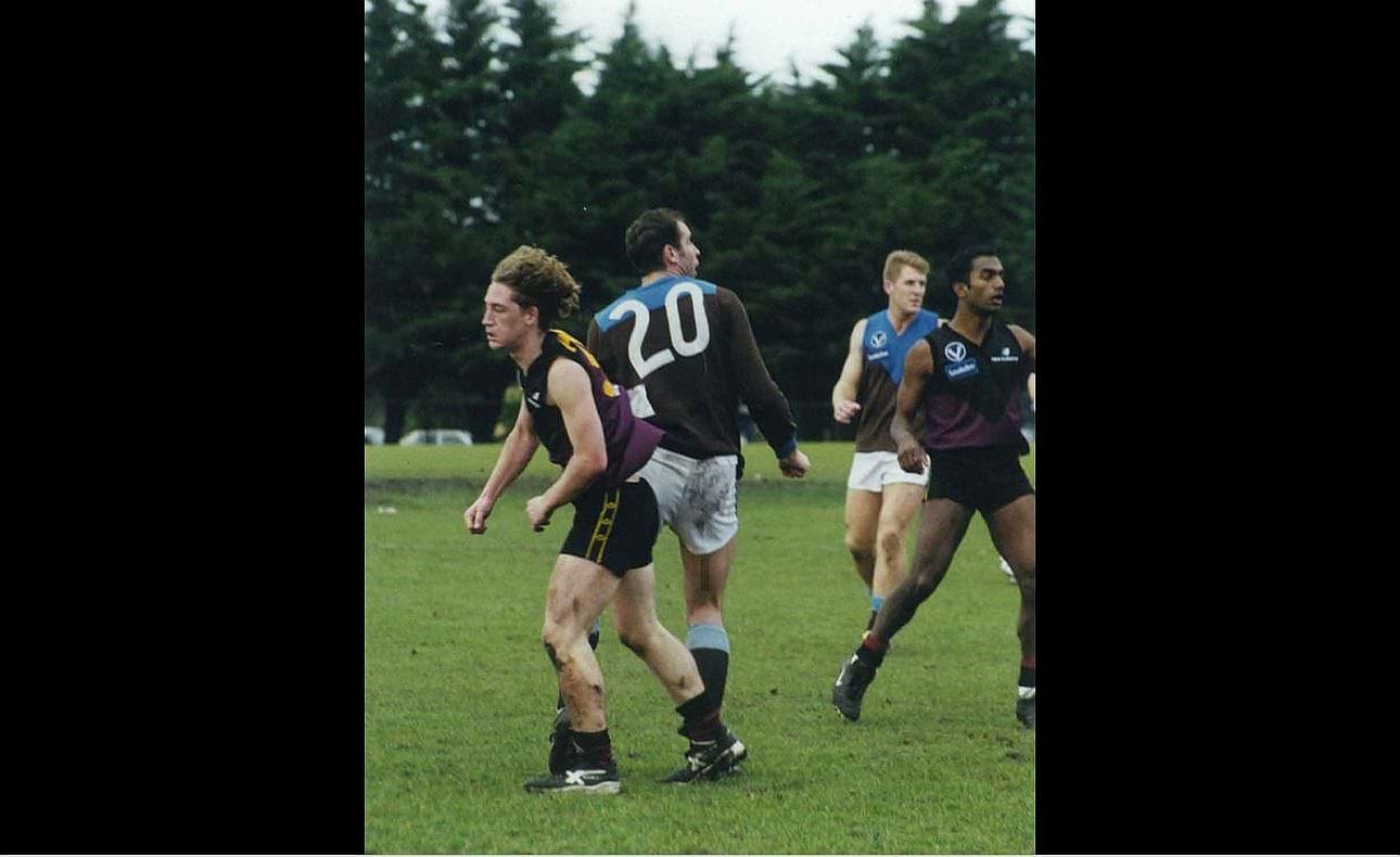 Andrew Dowsing Chat Jayasekera