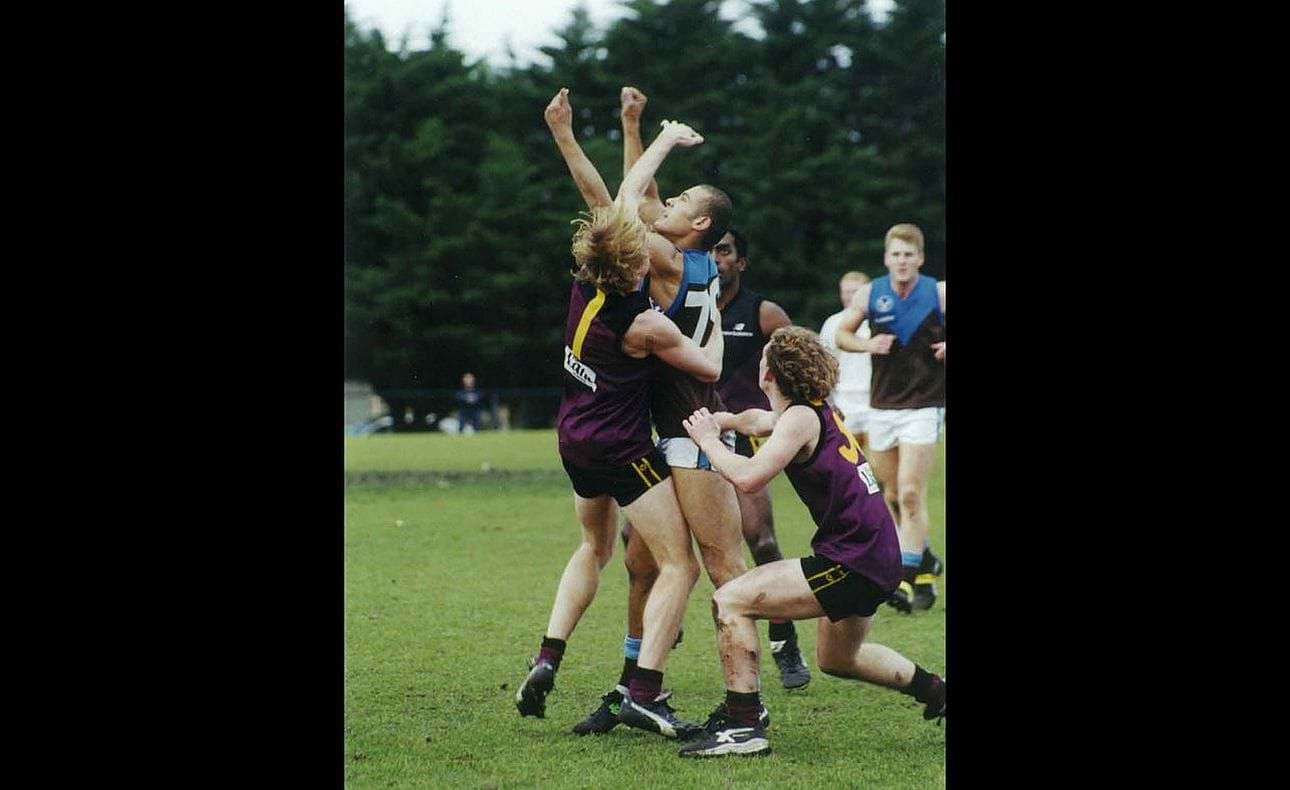 Cameron Home Andrew Dowsing