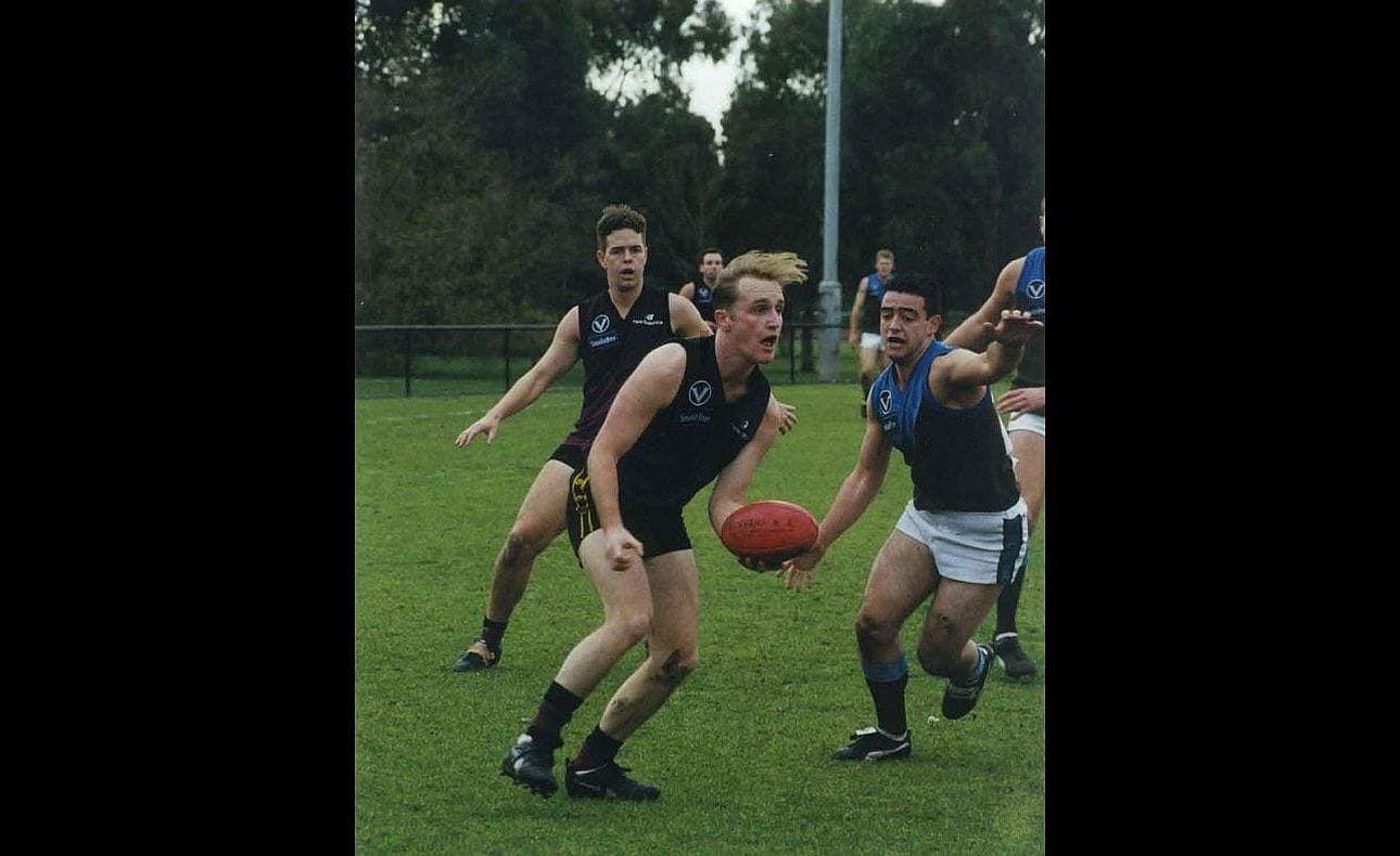 Shane Walden Brett Carson