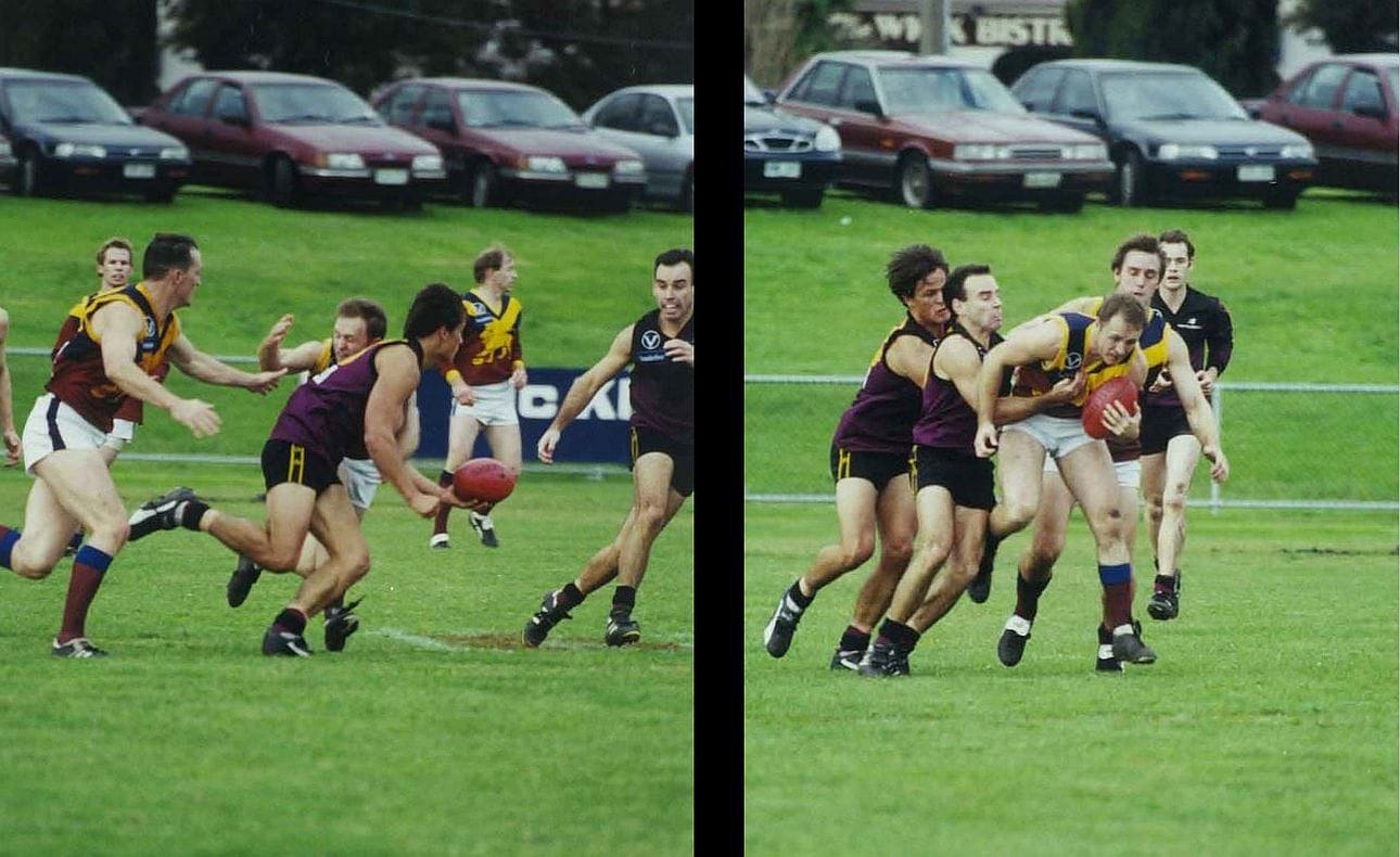 Lukas Byrns Matthew Armstrong