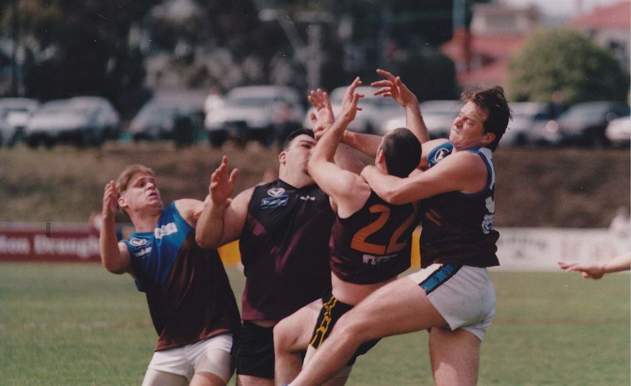 David Mason Chris Efstathiou