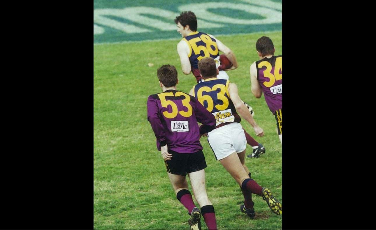 Luke Curtain Paul Langford-Jones