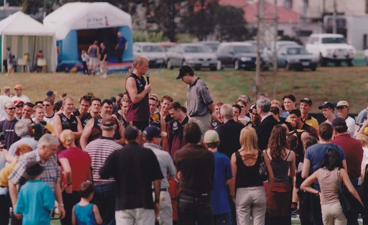 Paddy O'Donnell Andrew Bonwick