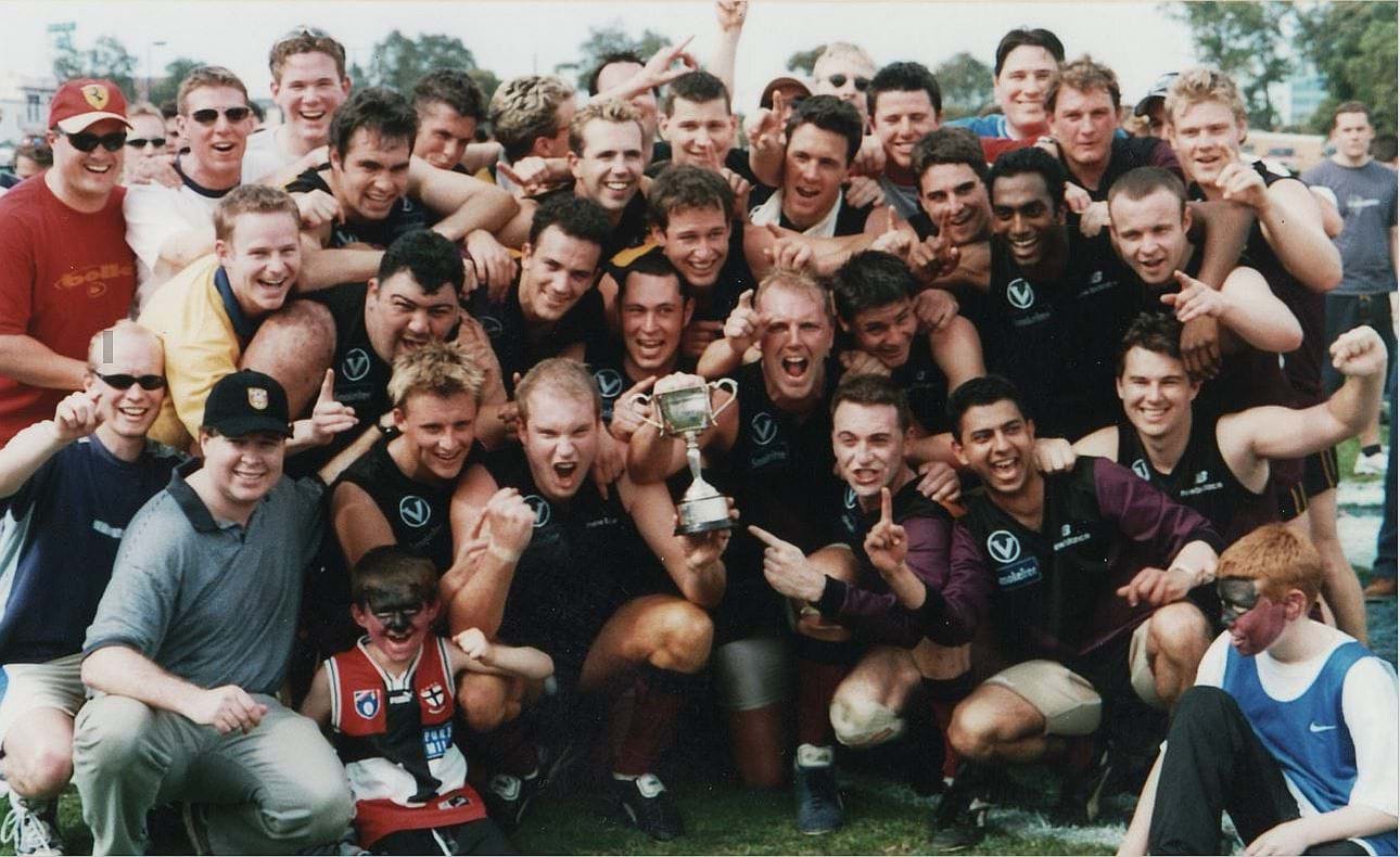 Winners are grinners