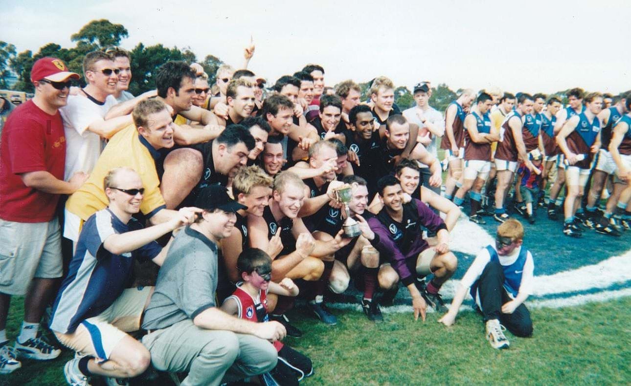 Winners are grinners