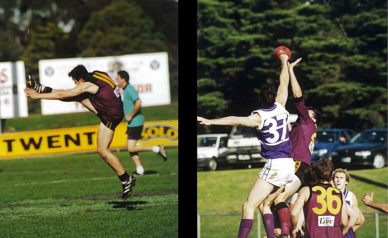 Michael Graves Andrew Jenke