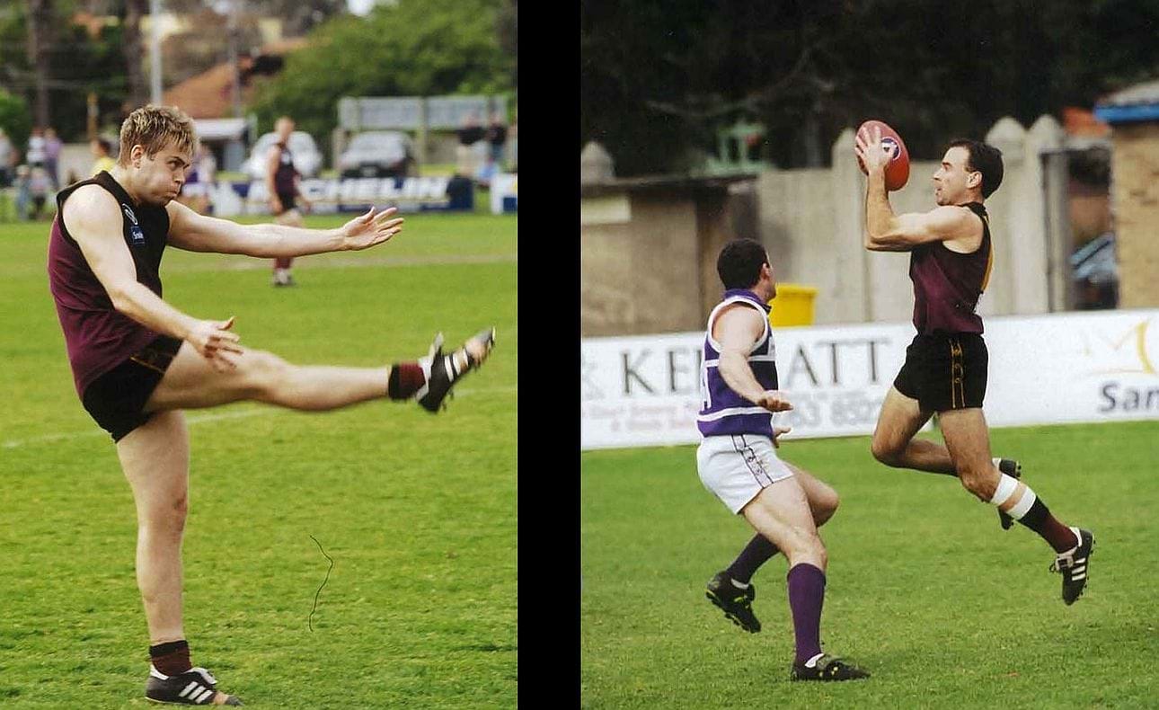 Adam Floyd Matthew Armstrong