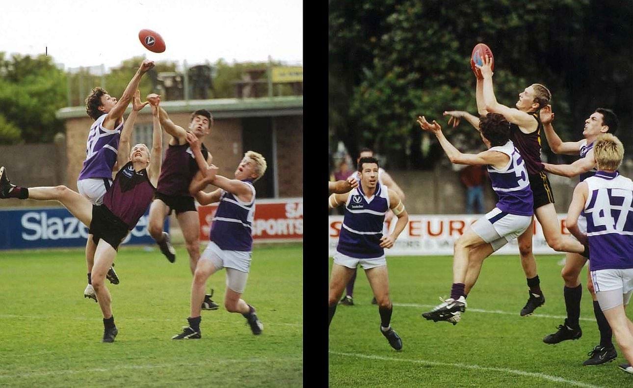 Geordie Smith Hamish Brooks