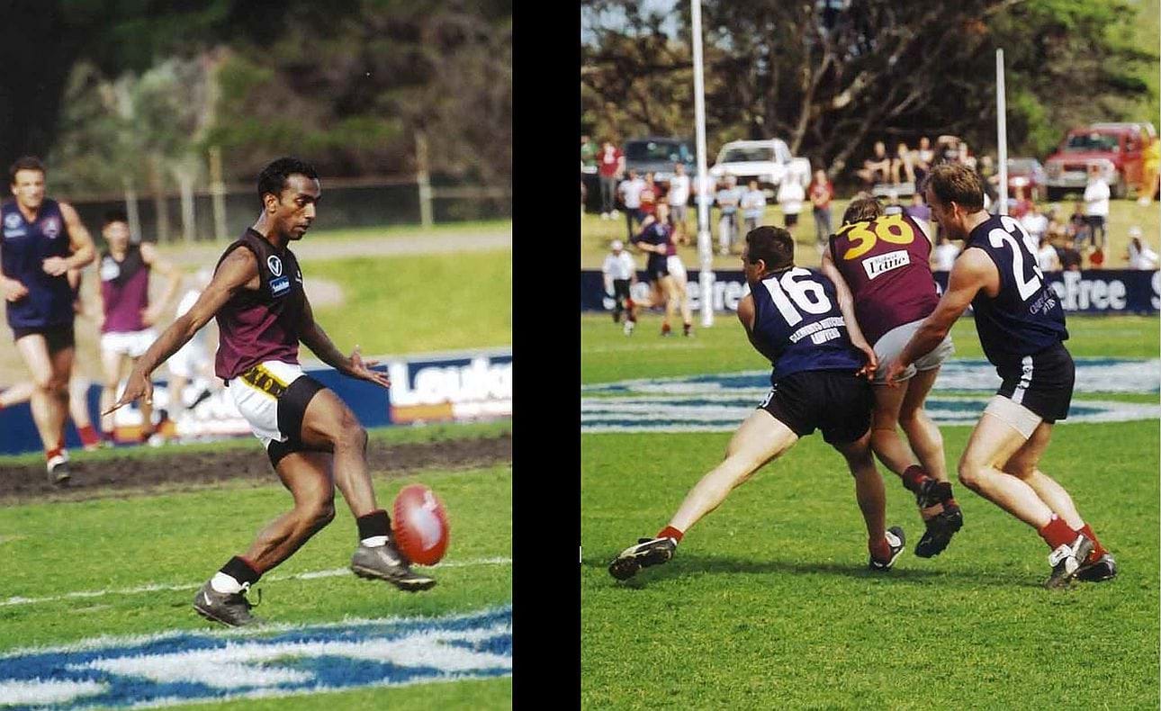 Chat Jayasekera Luke Floyd