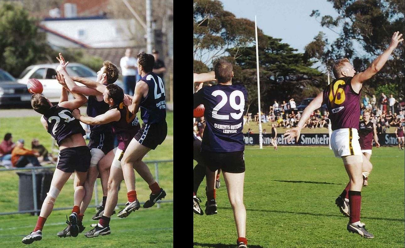 David Mason Paddy O'Donnell