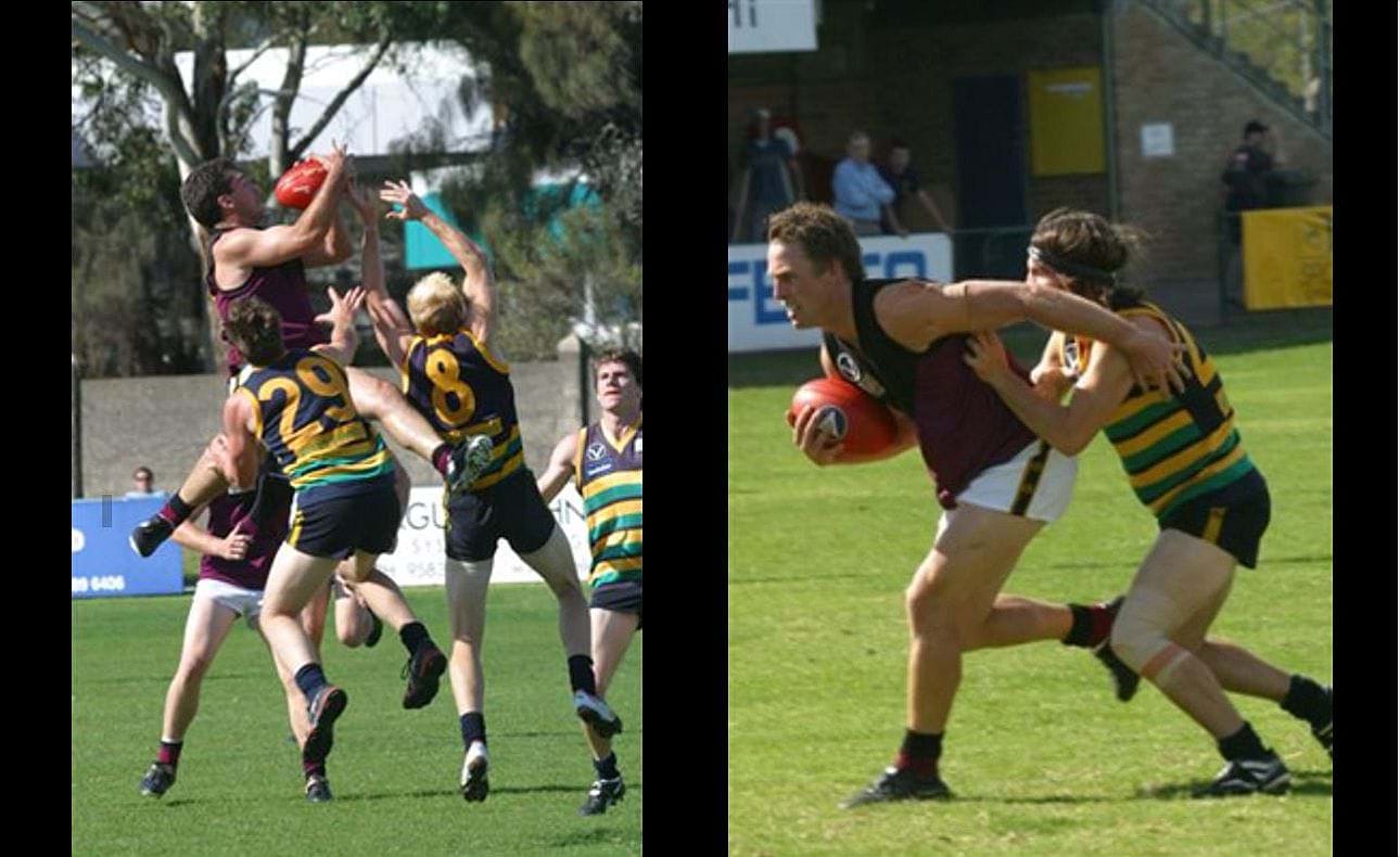 Jeremy Bourke Paul Corrigan