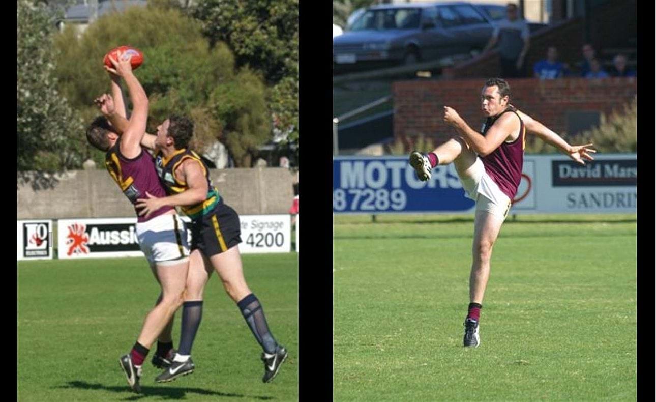 Brett O'Farrell David Mason