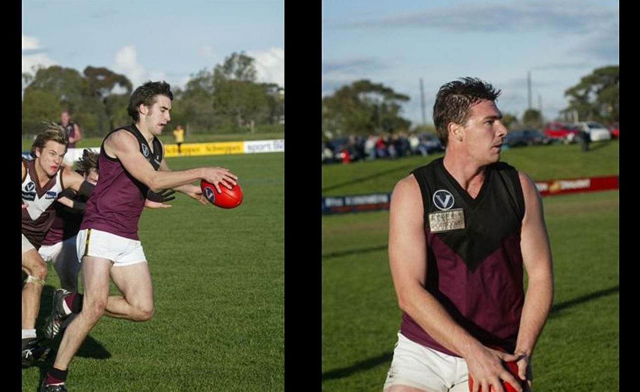 Michael Barker Brett O'Farrell