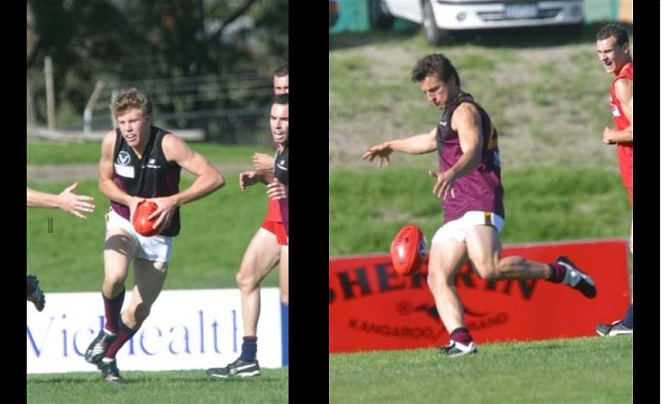 Mark Corrigan Laz Siapantas