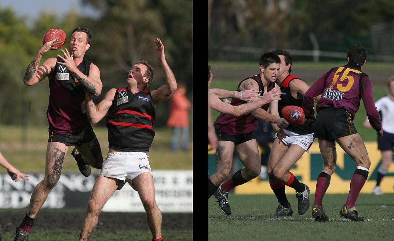 Heath Hopgood Hamish McLauchlan