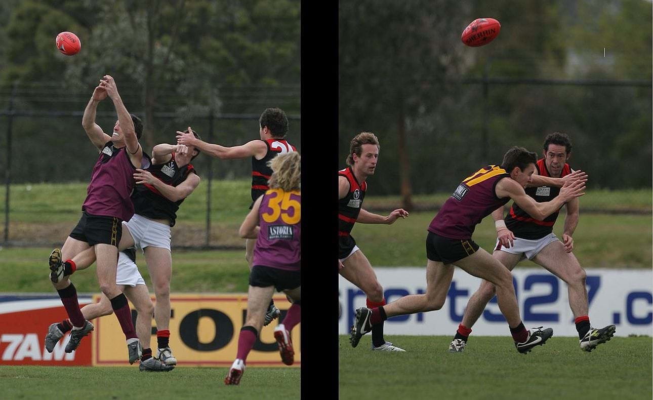 Mark Seccull Daniel Brown