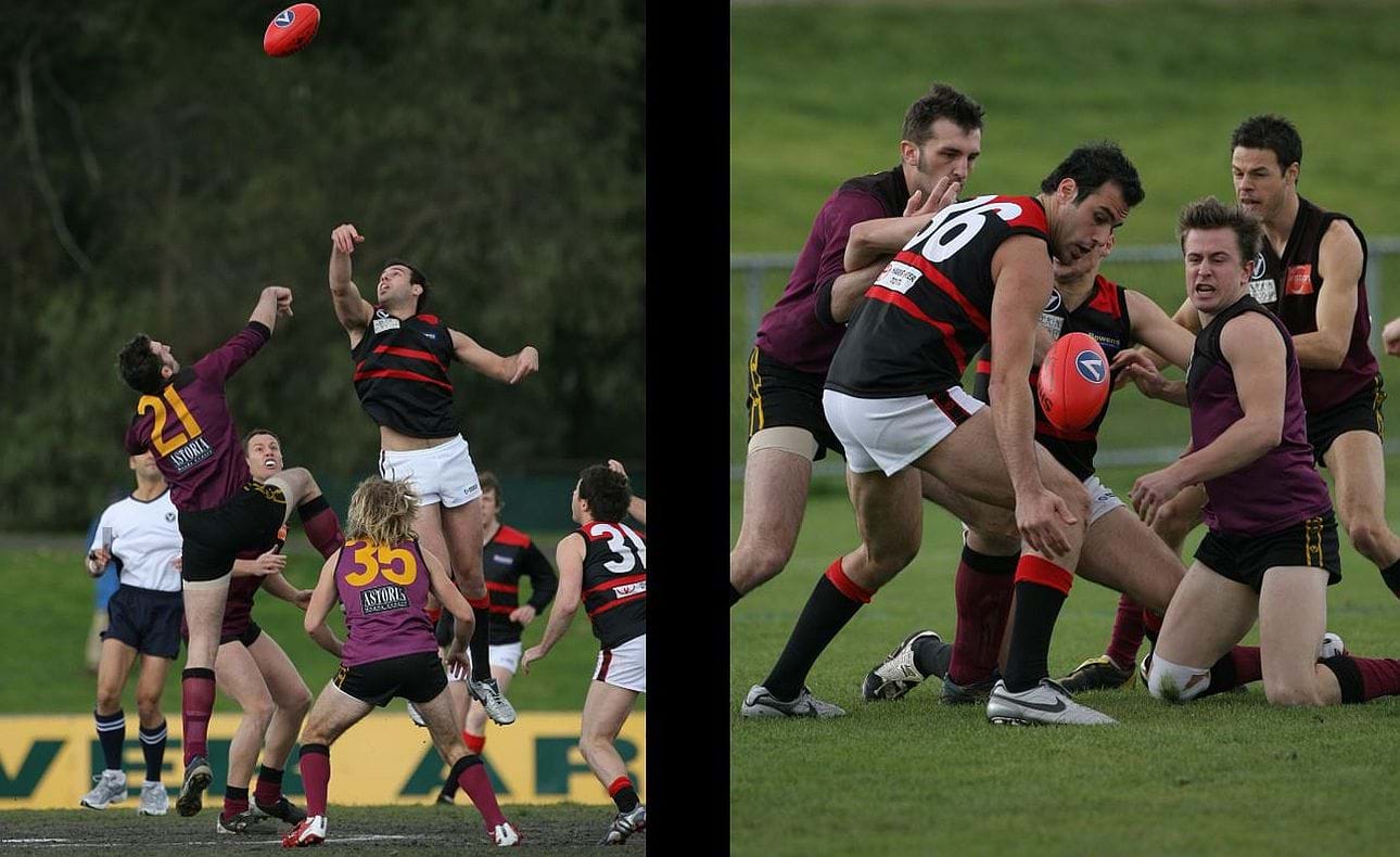 Andrew Jenke Adam McIntyre