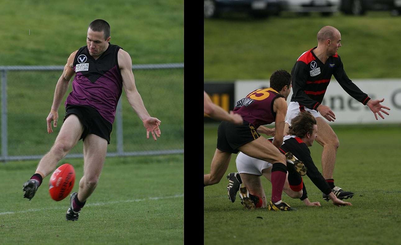 Darren Lay David Mackenzie