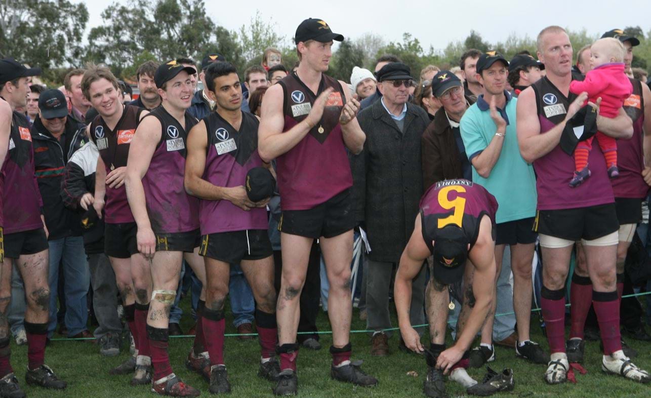 Awaiting the presentations