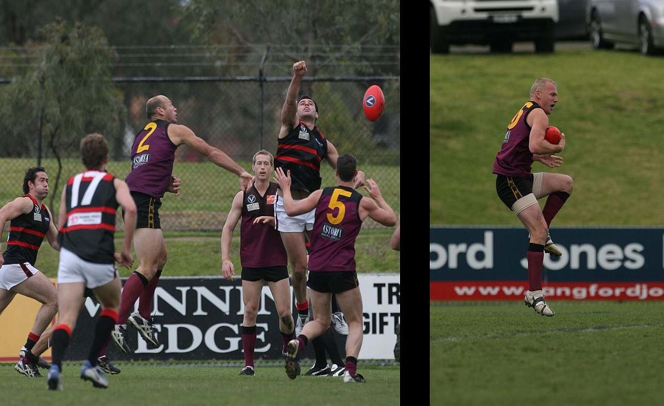 Stewart Loewe Kynan Ford Heath Hopwood Paddy O'Donnell