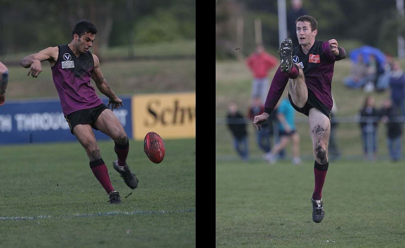 Farooq Mohammed Brett Trollope