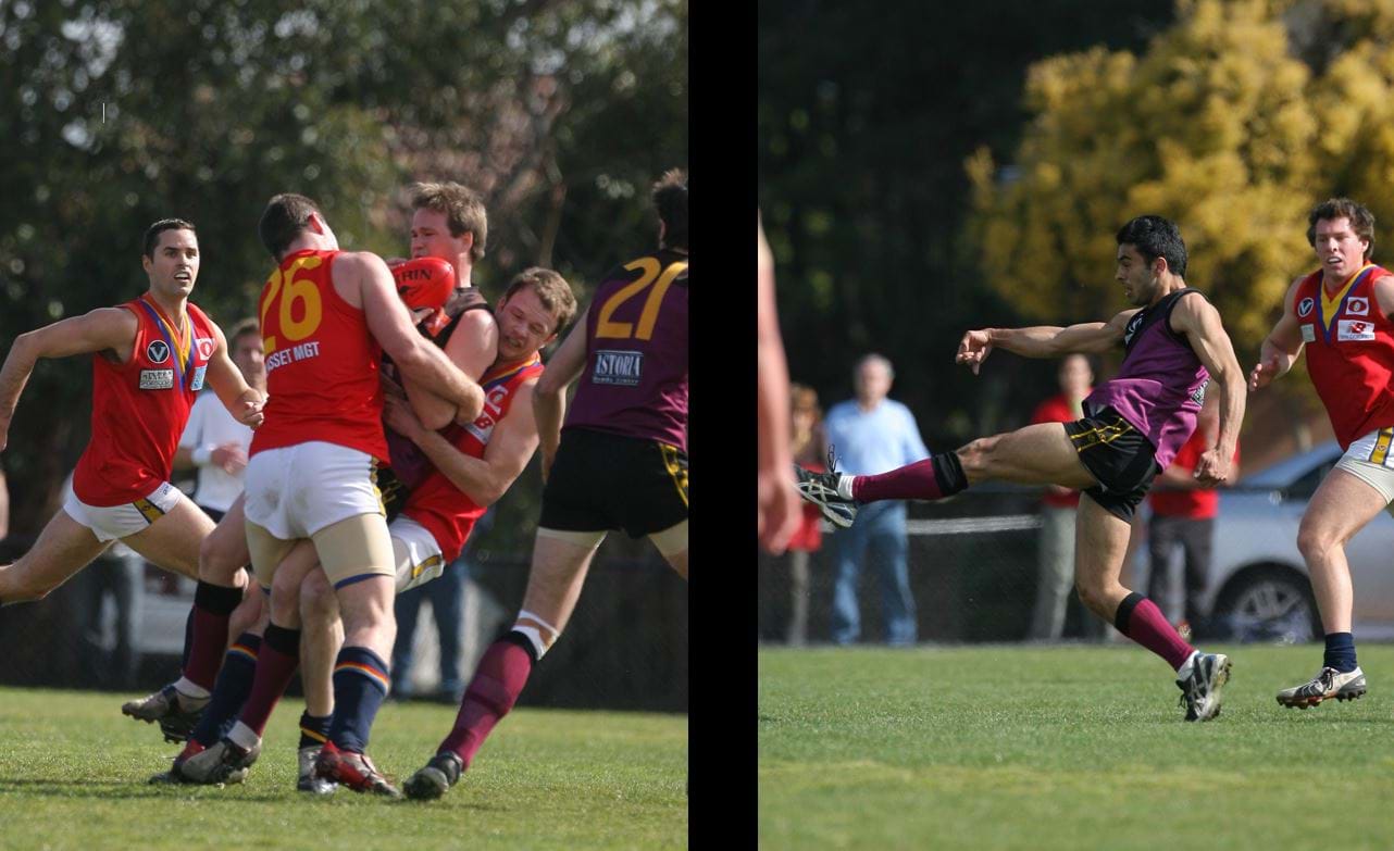 Sma Langford-Jones Farooq Mohammed