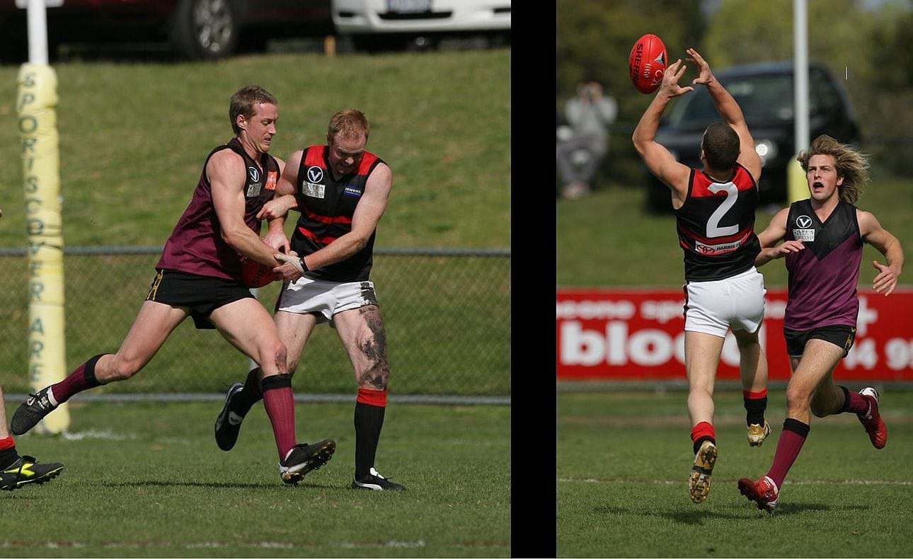 Kynan Ford Tom Chisholm