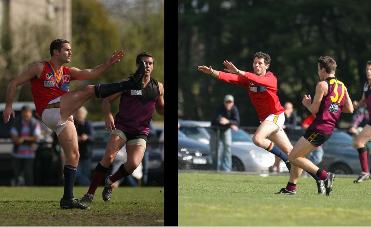 Matthew Fankhauser Daniel Brown