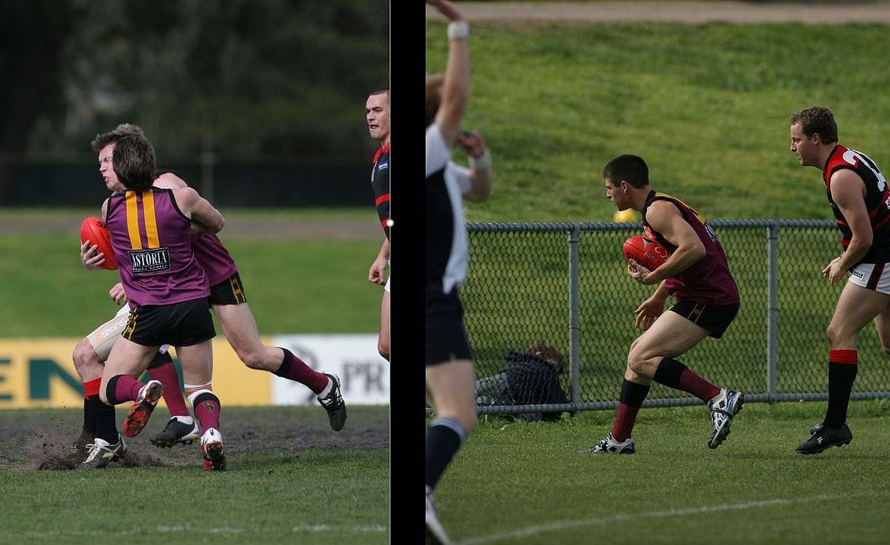 Adam McIntyre Hamish McLauchlan