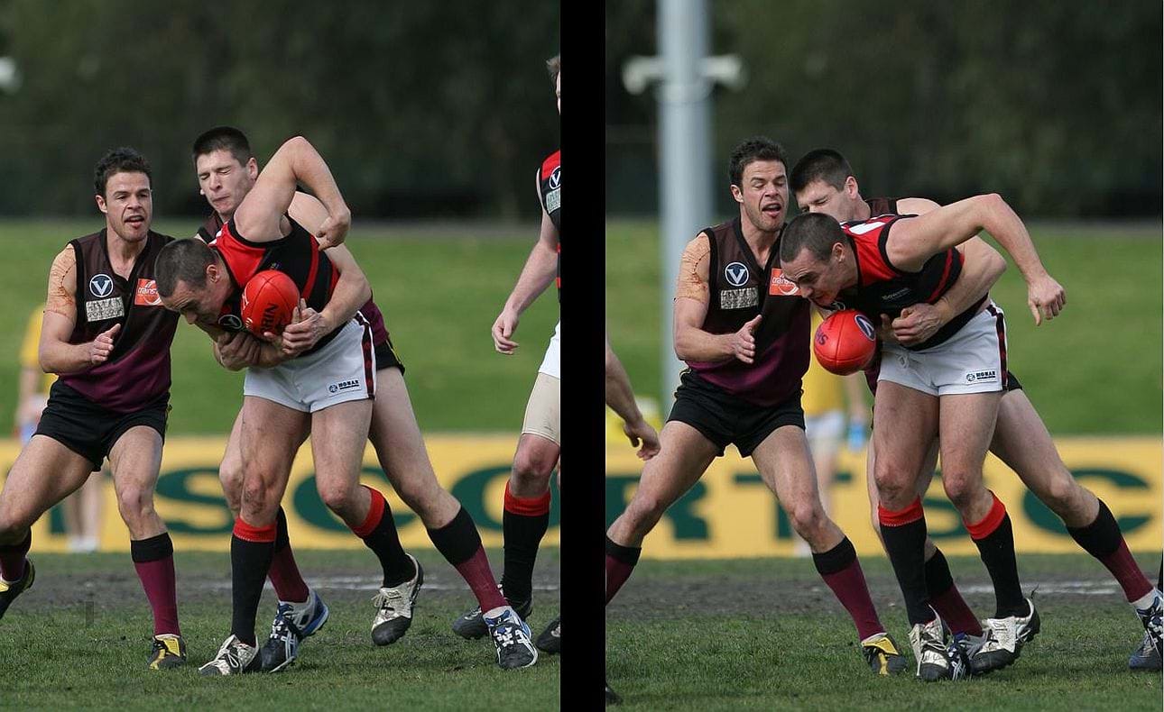 Hamish McLauchlan David Mackenzie