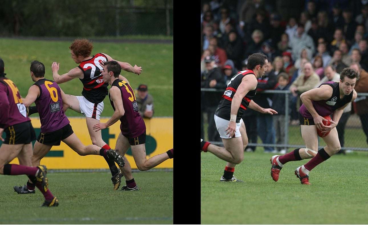 Laz Siapantas Daniel Brown Adam McIntyre