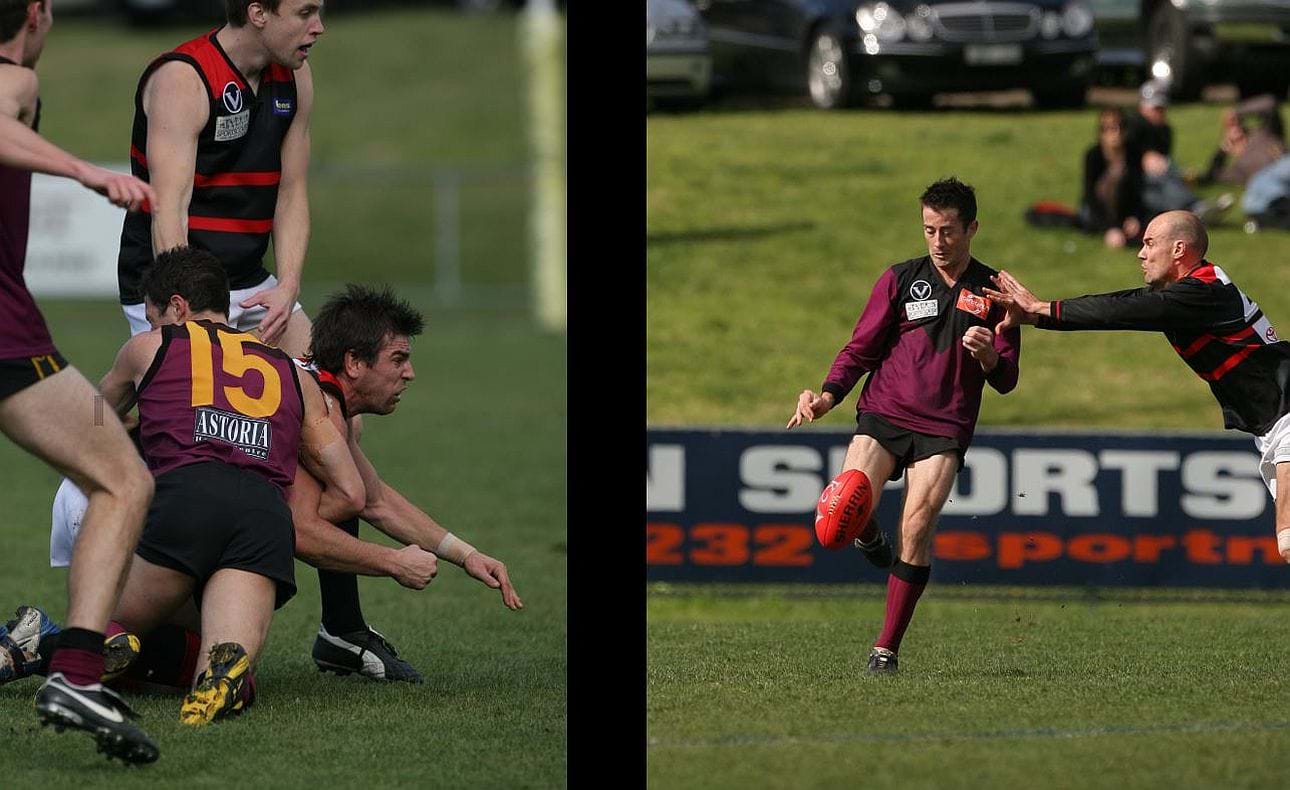 David Mackenzie Brett Trollope