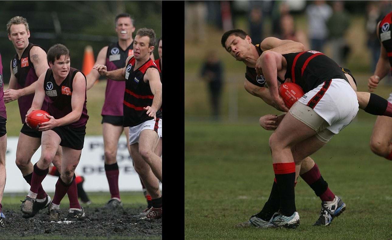 Sam Langford-Jones Hamish McLauchlan