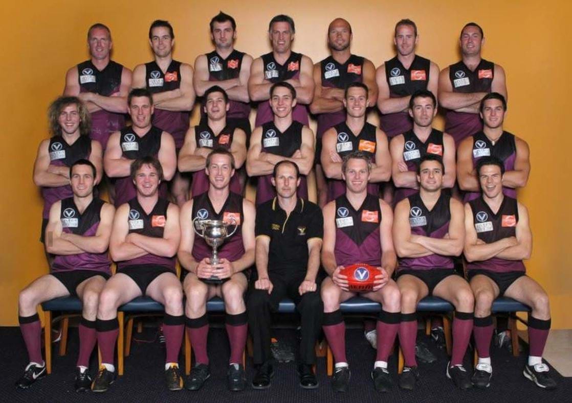 2006 1st XVIII - A Grade