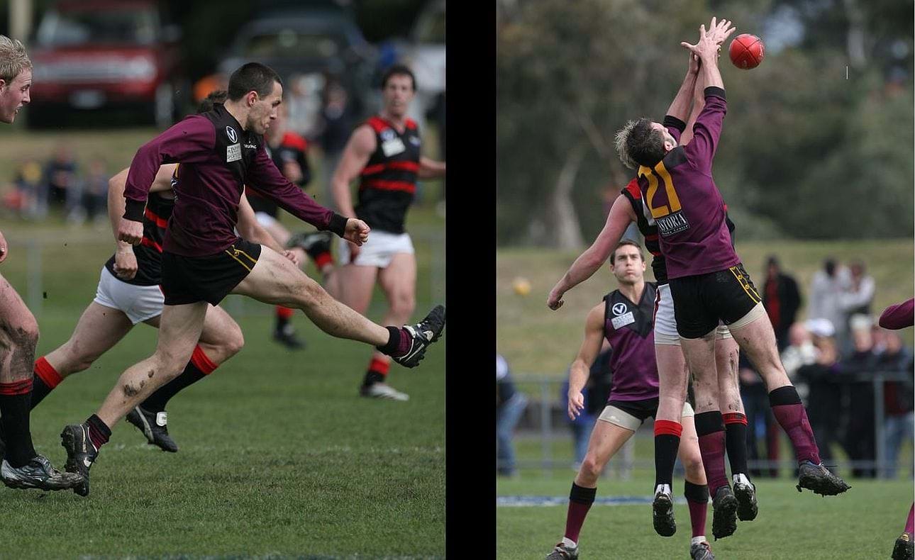 Darren Lay Andrew Jenke