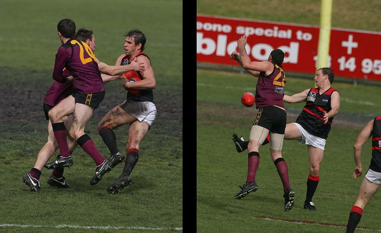 Brett Trollope David Mason