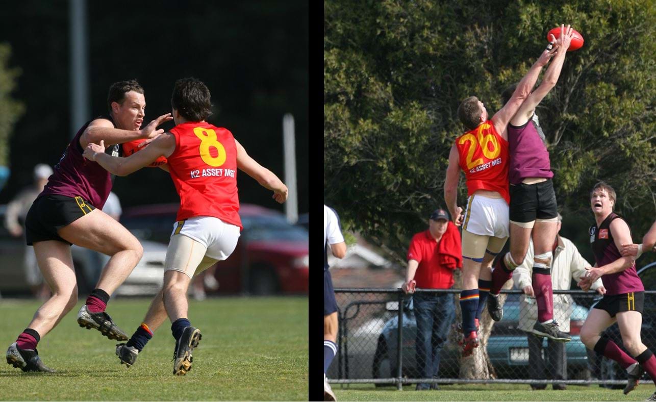 Heath Hopwood Andrew Jenke