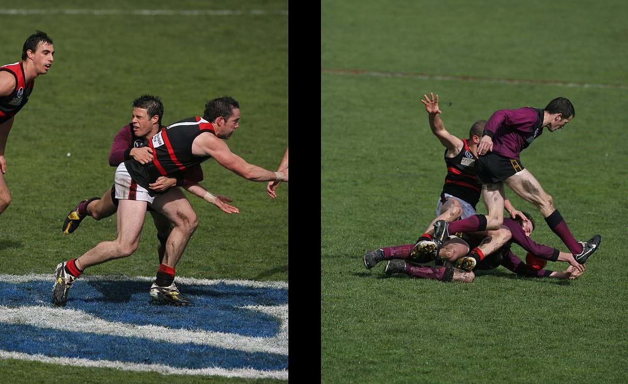 David Mackenzie Brett Trollope