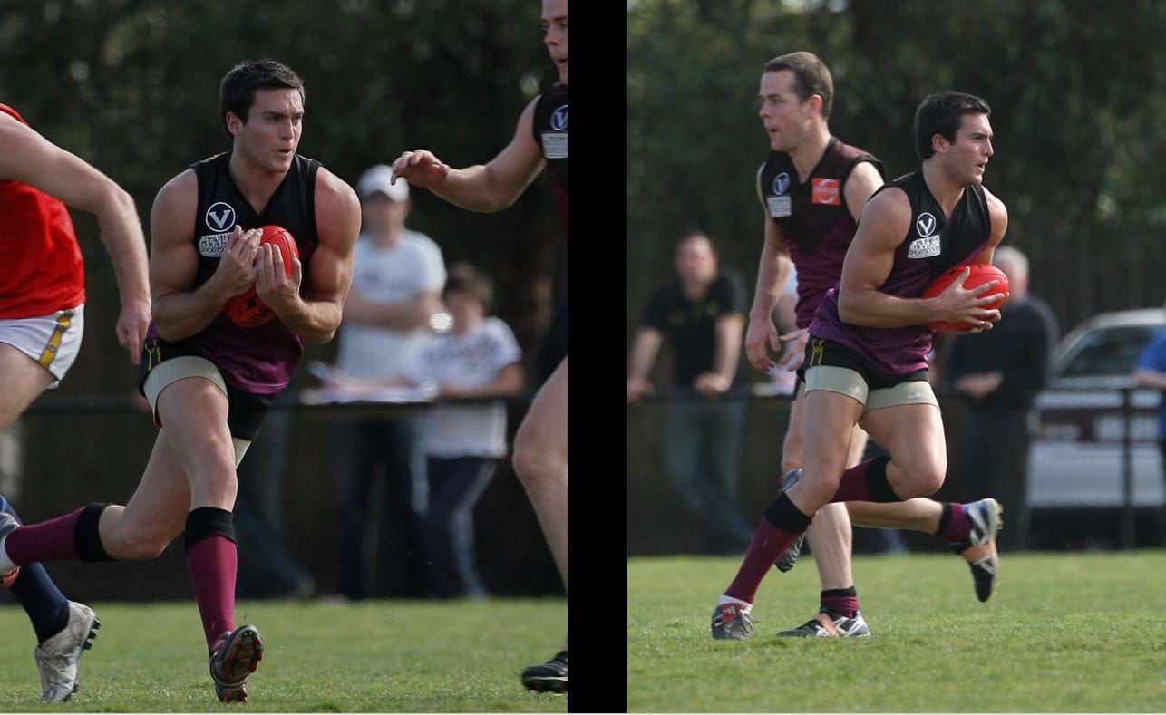 Matthew Fankhauser Brett Carson