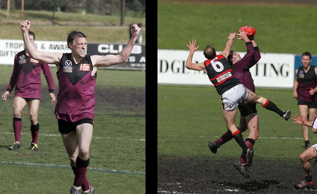 Mark Seccull Andrew Jenke