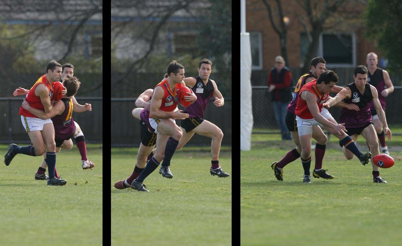 Adam McIntyre Darren Lay