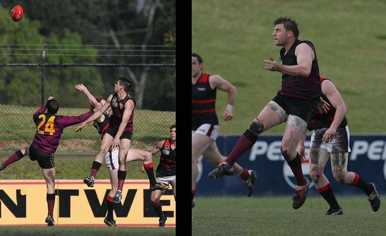 Brett Trollope Hamish McLaughlan Matt Brewer