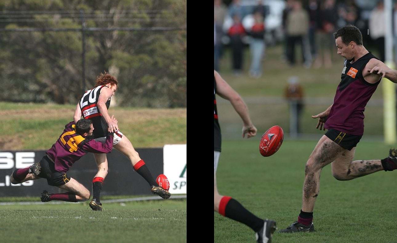 Brett Trollope Heath Hopwood