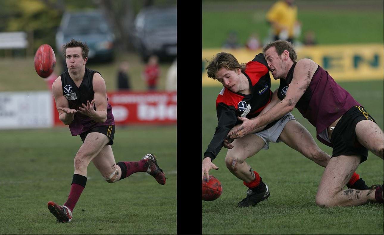 Matt Fankhauser Carl Steinfort