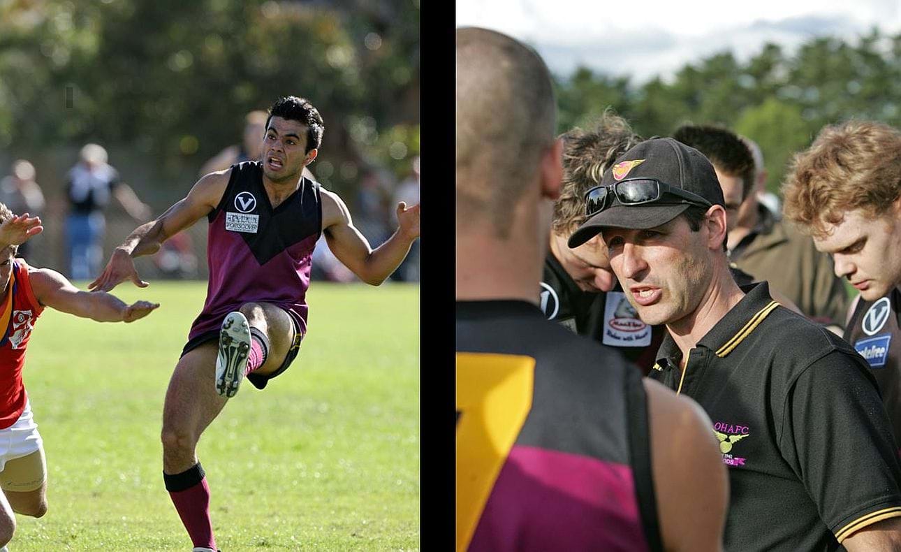 Farooq Mohammed Peter Nicholson