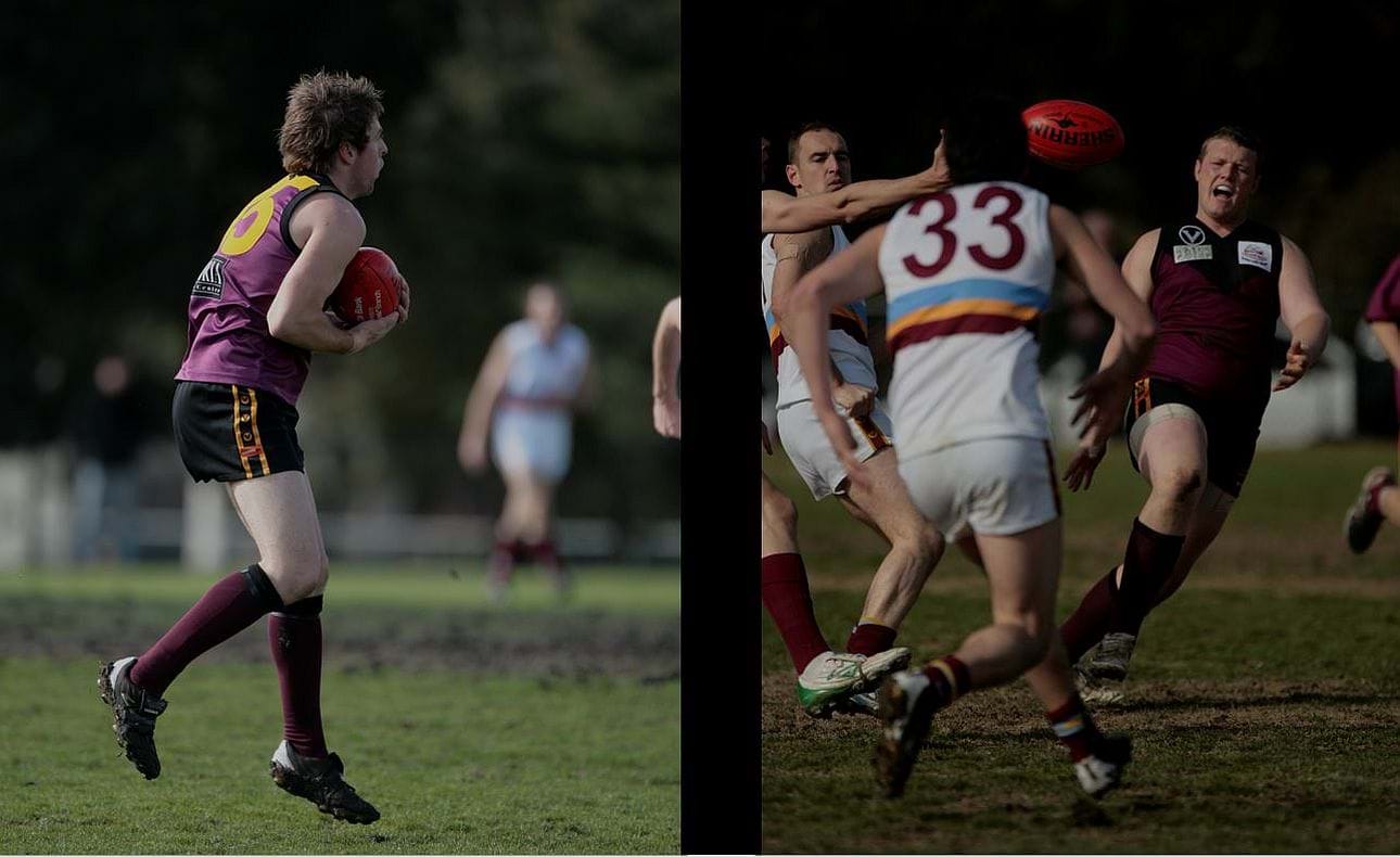 Tom Chisholm Ben Hampton