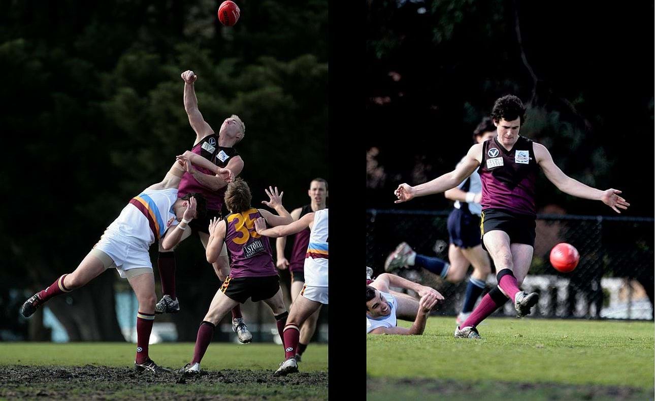 Paddy O'Donnell Chris Morrison